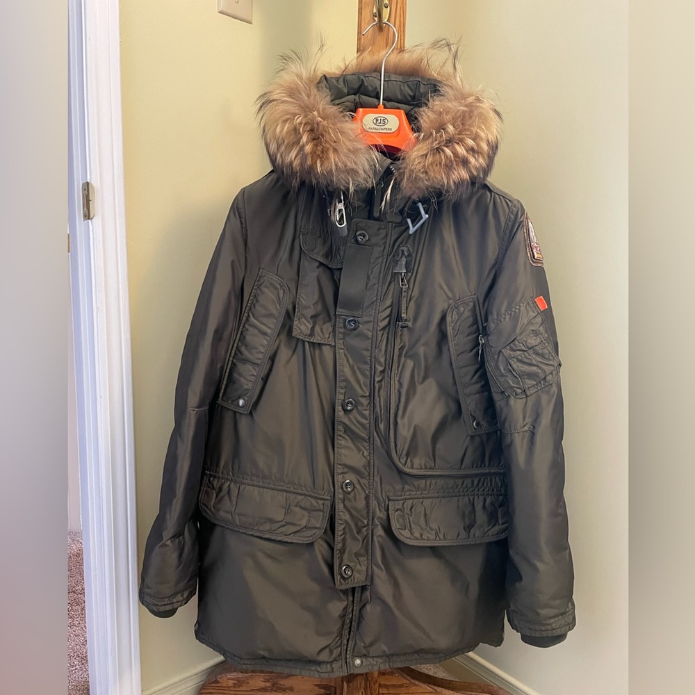 Boy’s Parajumpers Kodiak Master Series Parka